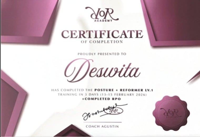 Certification 10